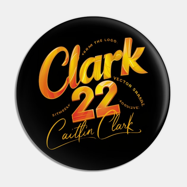 Clark 22 From the logo Pin by thestaroflove