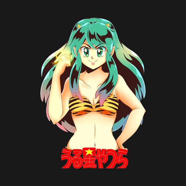 Lum by sarahchibi