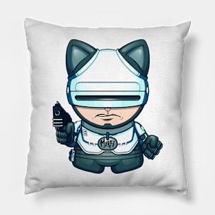 DzyNeko 03 -Robocat- Pillow