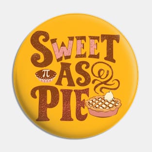 Pie Pin