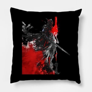 Bearer of the Curse - True Dark Soul Pillow