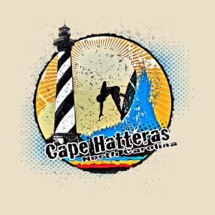 Hatteras Retro T-Shirt