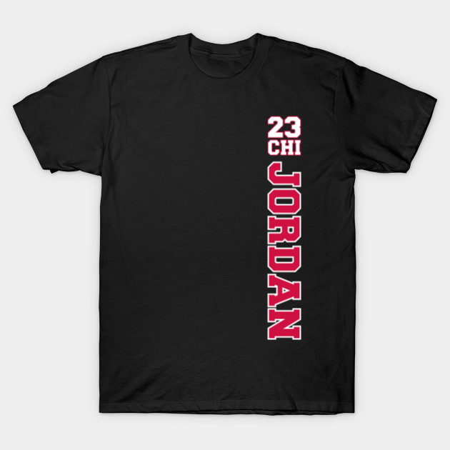 t shirt jordan 23