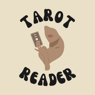 Tarot Reader T-Shirt