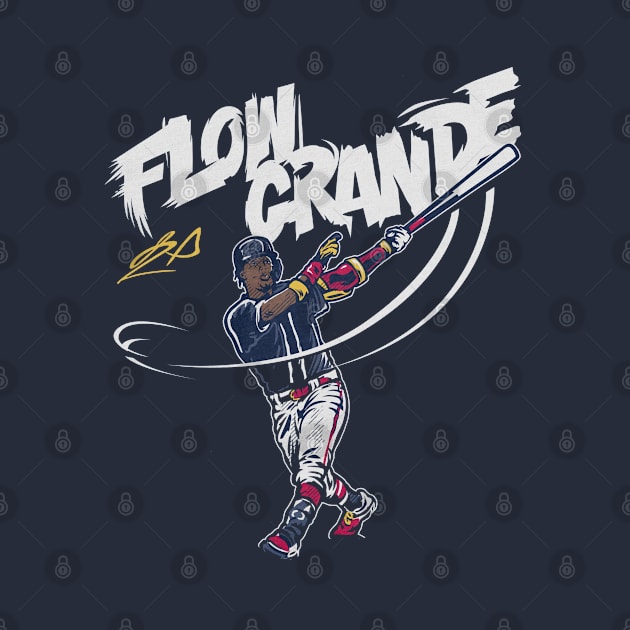 Ronald Acuna Flow Grande by KraemerShop