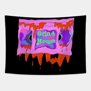 Grind House Tapestry