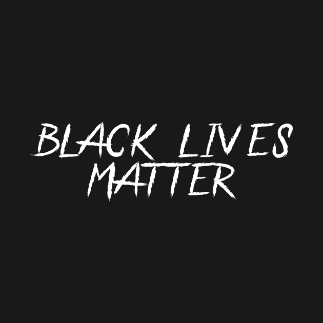 Black Lives Matter by GreenCorner