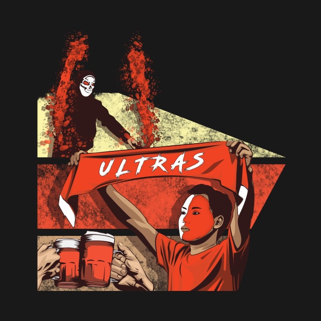 ULTRAS by siddick49