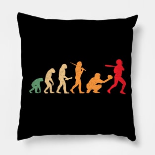 softball Pillow