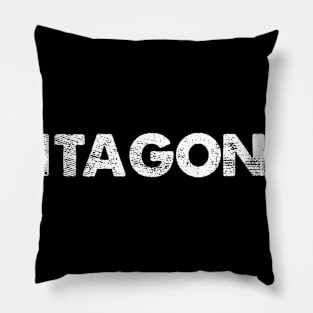 Antagonist Pillow