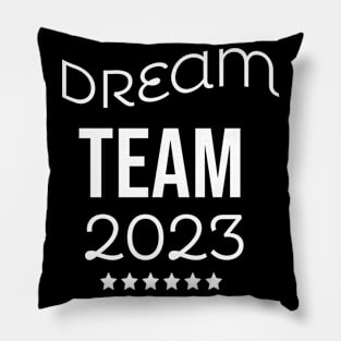 DreamTeam Pillow