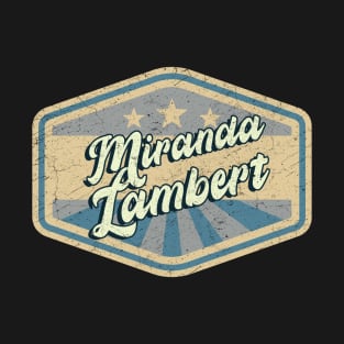 vintage Miranda Lambert T-Shirt