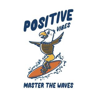 positive eagle T-Shirt