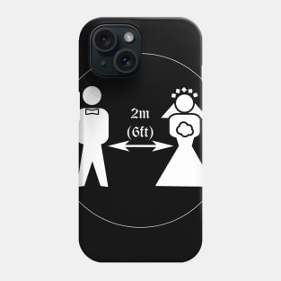 2020 Wedding Phone Case