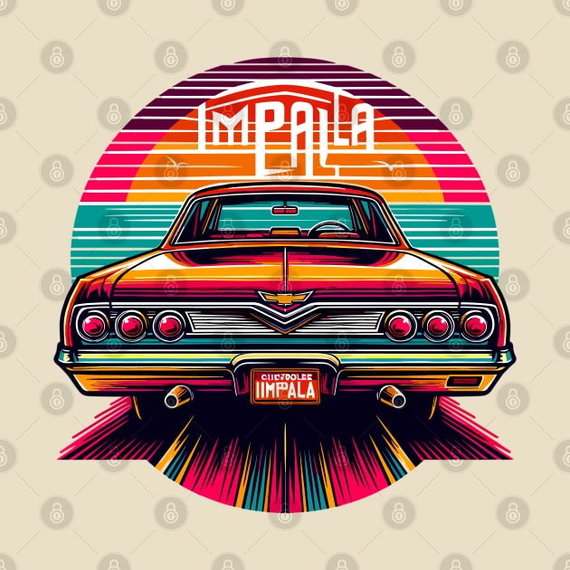 Chevrolet Impala by Vehicles-Art