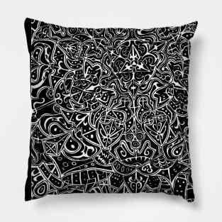 Abstract 1 Pillow