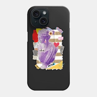 Paper cut design Phone Case