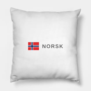 Norwegian Pillow