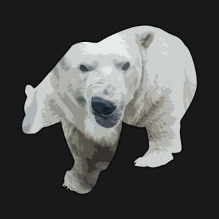 polar bear design T-Shirt