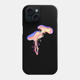 Everyone Know Whimsical Mushroom Over The Next Phone Case