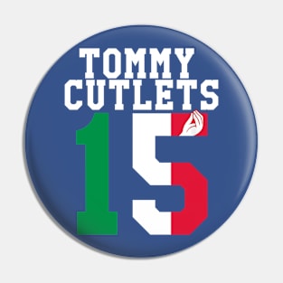 Tommy Cutlets 15 Pin