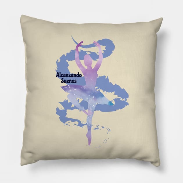 Ballet Pillow by MCBZ