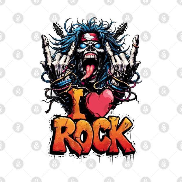 Unleash Your Inner Rock God by aswIDN