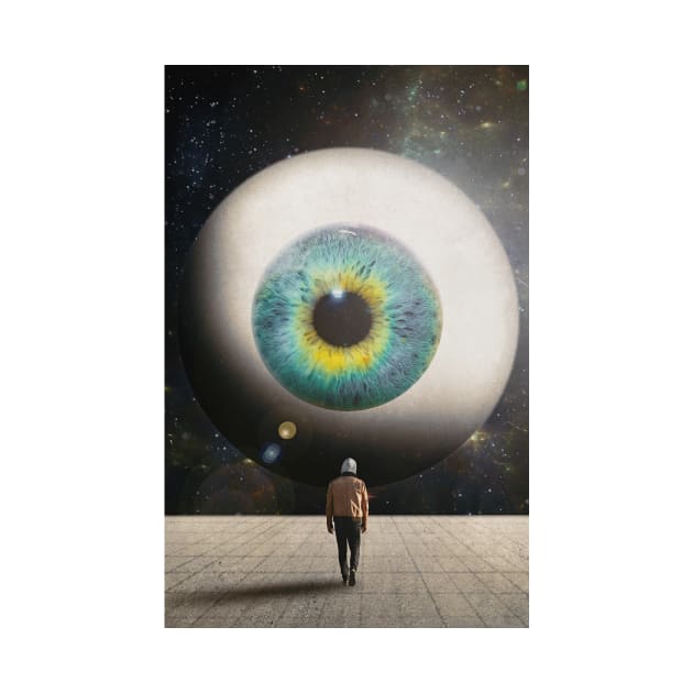 All Seeing by SeamlessOo