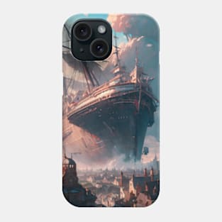 A Harmonious Journey Phone Case