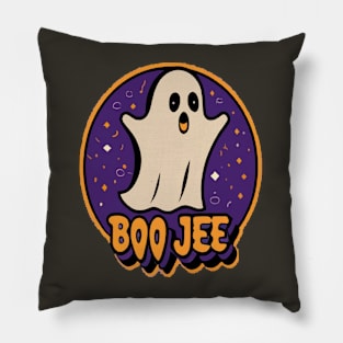 Boo Jee - Halloween Pillow