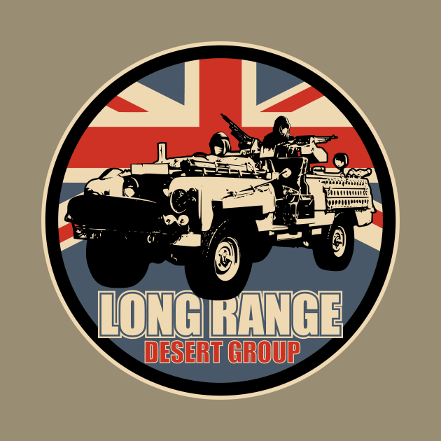 Long Range Desert Group by Firemission45