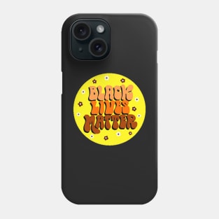 black lives matter Phone Case