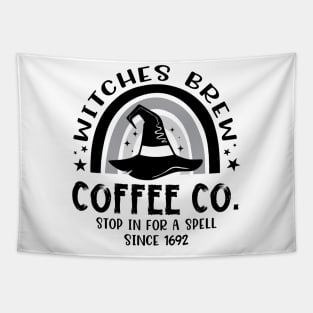 Witches Brew Coffee Co Tapestry