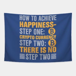 Happiness and Crypto Tapestry