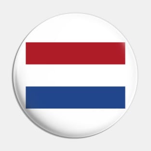 Flag of the Netherlands Pin