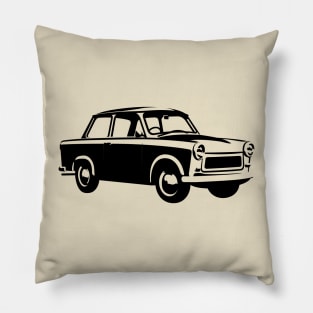 Trabant 601 Coupe Pillow