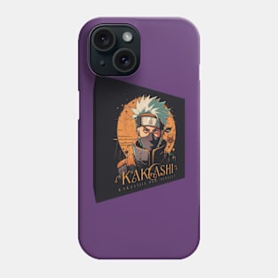 Kakashi Phone Case