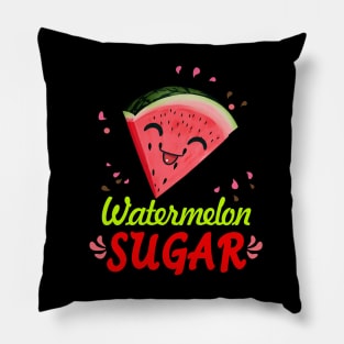 Watermelon Sugar Pillow