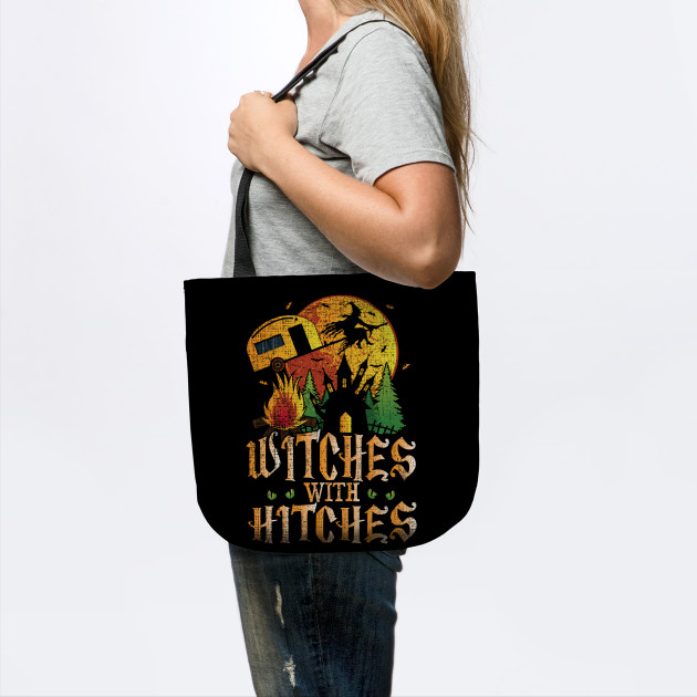 hitch tote