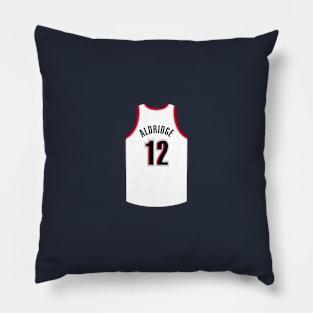 Lamarcus Aldridge Portland Jersey Qiangy Pillow