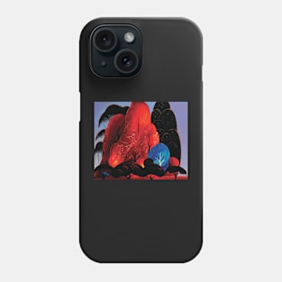 Eyvind Earle Phone Case