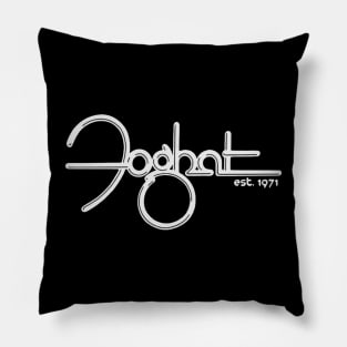 Foghat Pillow