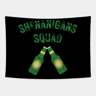 Shenanigans Squad Tapestry