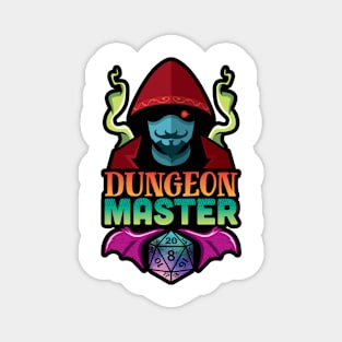 Dungeon Master Magnet