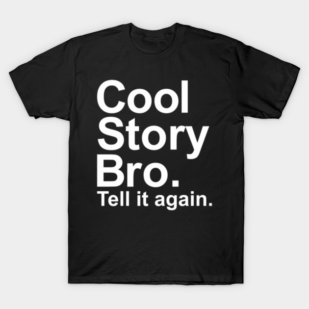 cool tee trend
