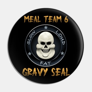 meal team Pin