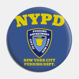 New York City pudding department parody meme funny Pin