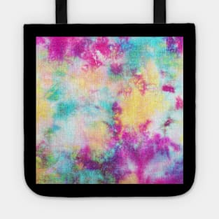 Tie-dye Cloth Tote