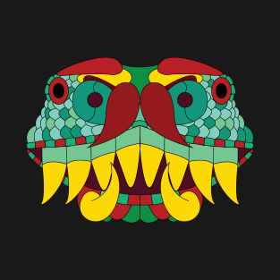 Snake Head T-Shirt