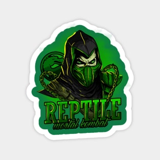 Reptile (Mortal Kombat) Magnet